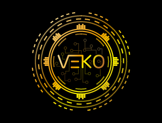 VEKO  logo design by torresace