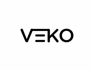 VEKO  logo design by 48art