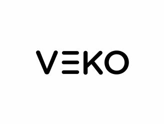 VEKO  logo design by 48art