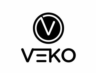 VEKO  logo design by 48art