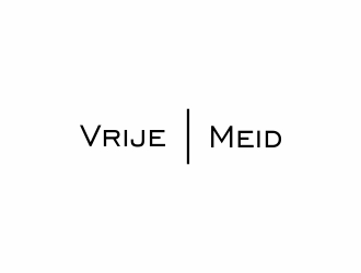 Vrije Meid logo design by jaidil