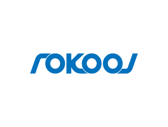 Rokooj logo design by fastsev