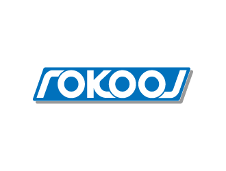 Rokooj logo design by fastsev