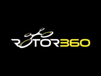 Rotor 360 logo design by shadowfax