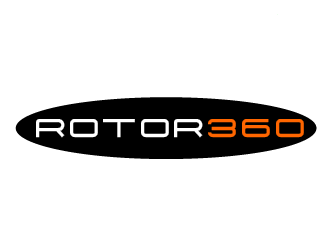 Rotor 360 logo design by THOR_