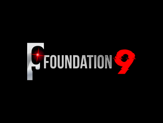 Foundation 9  logo design by ROSHTEIN