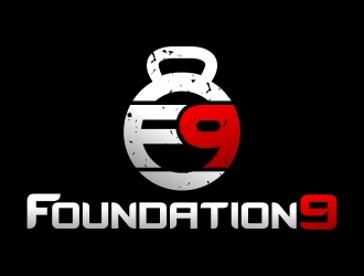 Foundation 9  logo design by xteel