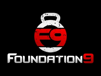 Foundation 9  logo design by xteel