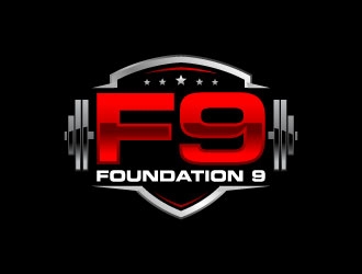 Foundation 9  logo design by J0s3Ph