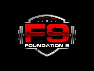 Foundation 9  logo design by J0s3Ph