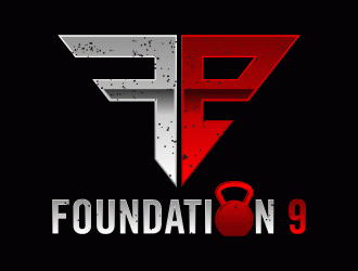 Foundation 9  logo design by torresace