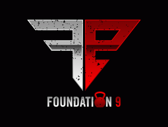 Foundation 9  logo design by torresace