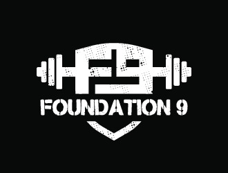 Foundation 9  logo design by spiritz