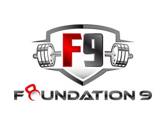 Foundation 9  logo design by daywalker