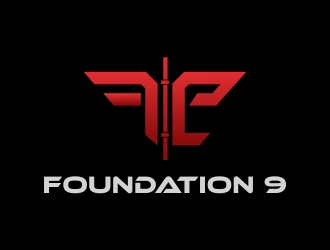 Foundation 9  logo design by cikiyunn