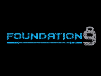 Foundation 9  logo design by ZQDesigns