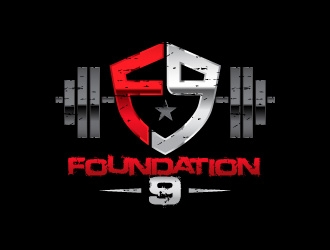 Foundation 9  logo design by usef44
