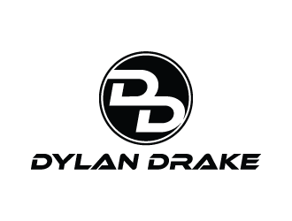 Dylan Drake logo design by RGBART