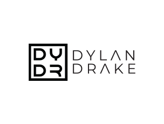 Dylan Drake logo design by Eliben