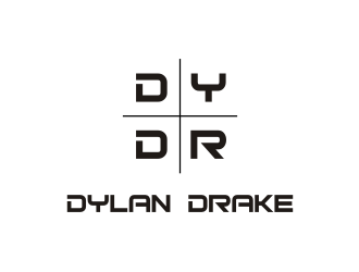Dylan Drake logo design by Landung