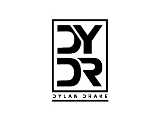 Dylan Drake logo design by ZQDesigns