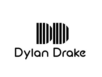 Dylan Drake logo design by Webphixo