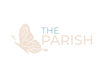 The Parish logo design by Boomstudioz