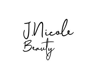 J.Nicole Beauty  logo design by Greenlight