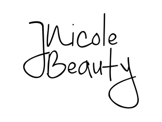 J.Nicole Beauty  logo design by cikiyunn