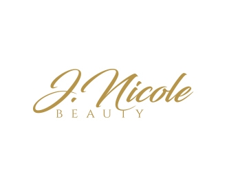 J.Nicole Beauty  logo design by MarkindDesign