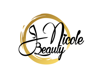 J.Nicole Beauty  logo design by JessicaLopes