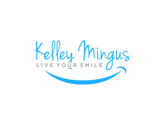 Kelley Mingus   logo design by bomie
