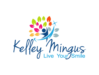 Kelley Mingus   logo design by kgcreative