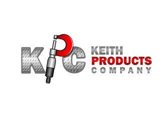 Keith Products Company logo design by uttam