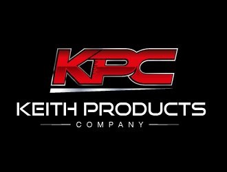 Keith Products Company logo design by prodesign
