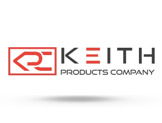 Keith Products Company logo design by aqibahmed
