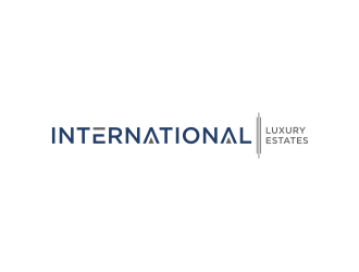 International Luxury Estates logo design by nurul_rizkon