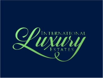 International Luxury Estates logo design by Eko_Kurniawan