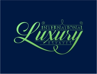 International Luxury Estates logo design by Eko_Kurniawan