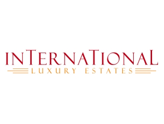 International Luxury Estates logo design by aqibahmed