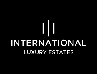 International Luxury Estates logo design by afra_art