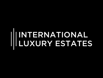International Luxury Estates logo design by afra_art