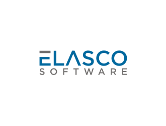 Elasco Software logo design by rief