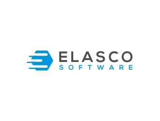 Elasco Software logo design by senandung