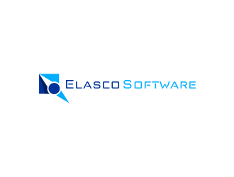 Elasco Software logo design by ROSHTEIN