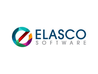 Elasco Software logo design by J0s3Ph