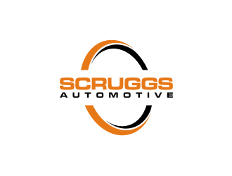 Scruggs Automotive logo design by rief