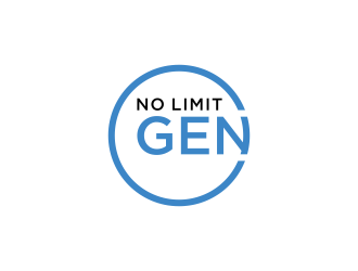 No Limit Gen logo design by salis17