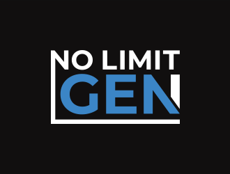 No Limit Gen logo design by leors