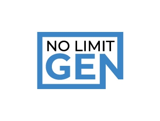 No Limit Gen logo design by Art_Chaza